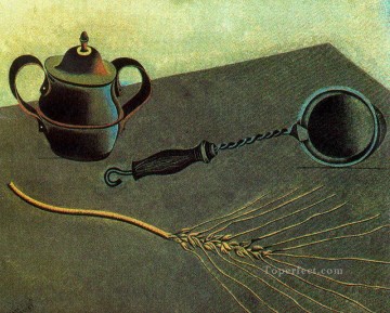 La mazorca de maíz Joan Miró Pinturas al óleo
